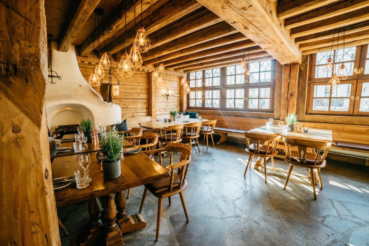 Hotel Riesengebirge Neuhof an der Zenn ภายนอก รูปภาพ